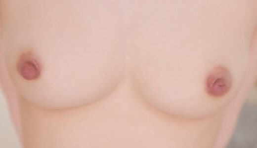 「涼菜波美」のコリコリ乳首の先のプラスドライバーのような割れ目の乳頭